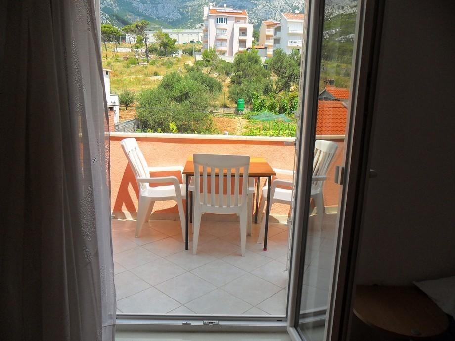 Maslov Apartment Makarska Room photo