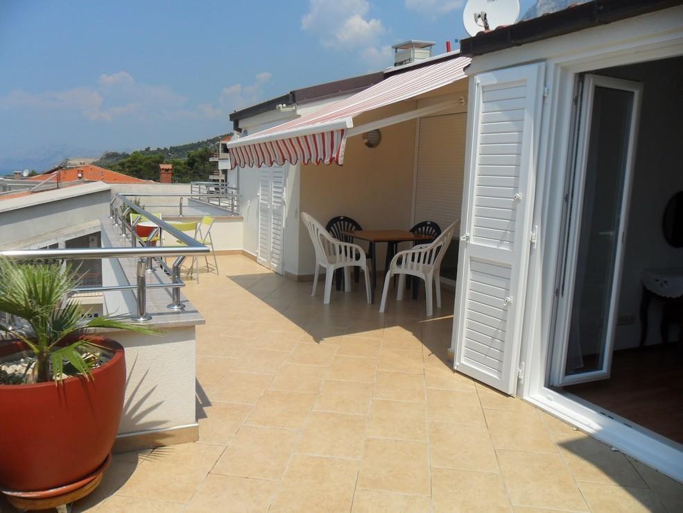 Maslov Apartment Makarska Room photo