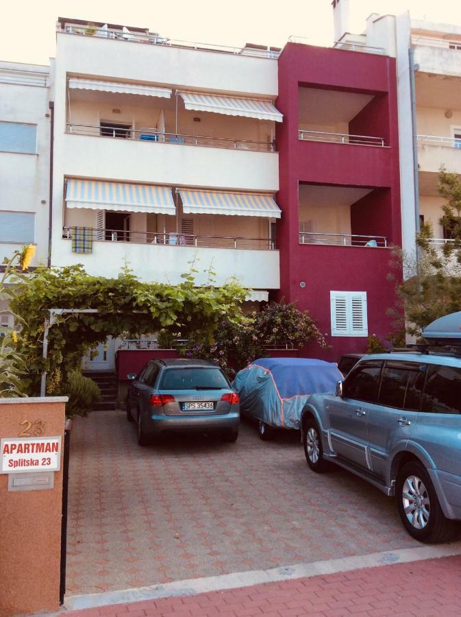 Maslov Apartment Makarska Exterior photo